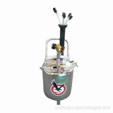 Air-operated Waste Oil/Suction Drainer, Waste Oil Collector